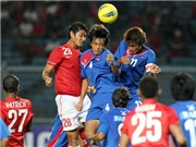 Bóng đá anh, ngoại hạng anh, lịch thi đấu euro 2012, U23 Indonesia xuất quân ấn tượng